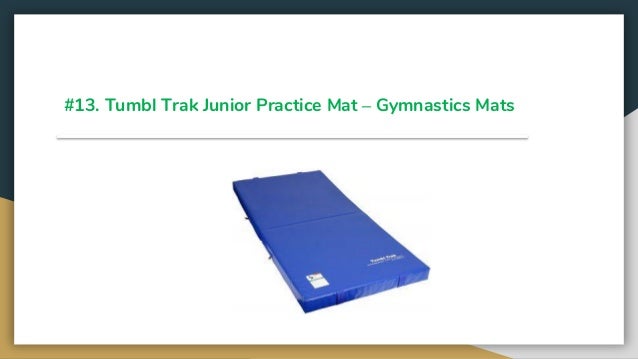 Top 13 Best Gymnastics Mats Review In 2019