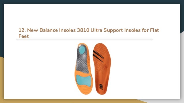 new balance insoles 3810 ultra support shoe insoles review