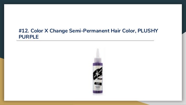 Top 13 Best Purple Hair Dyes In 2019 Review