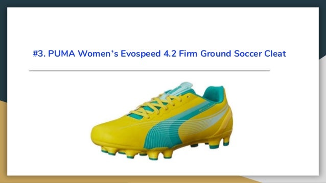 puma womens soccer cleats