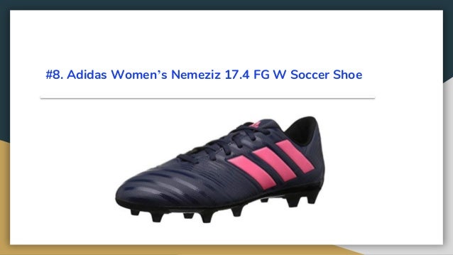 best womens soccer shoes