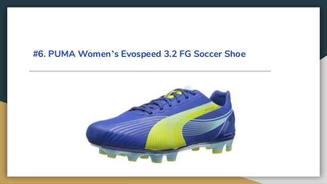 puma womens soccer cleats