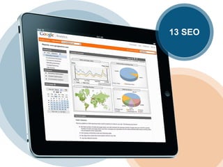 13 SEO
 