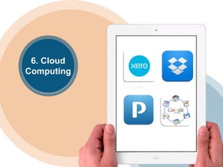 6. Cloud
Computing
 