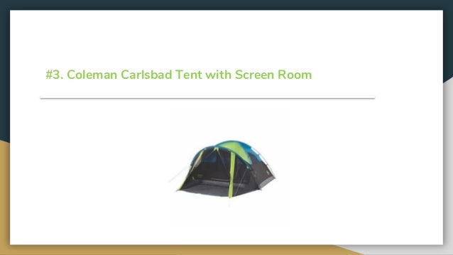 Top 14 Best 4 Person Tents Review In 2019