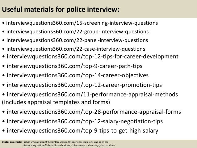 top 14 police interview tips police interview tips