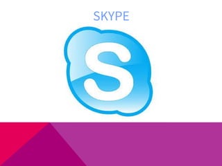 SKYPE
 