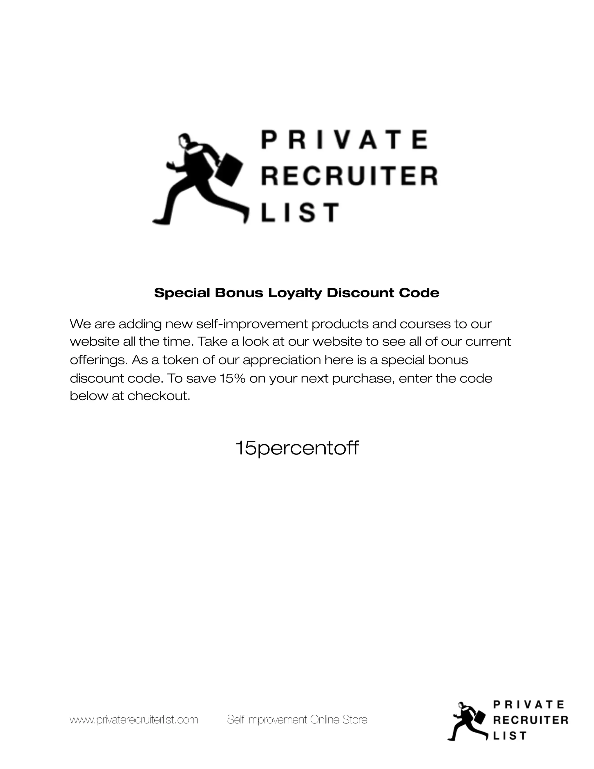 Top 15 Fashion Recruiters PDF