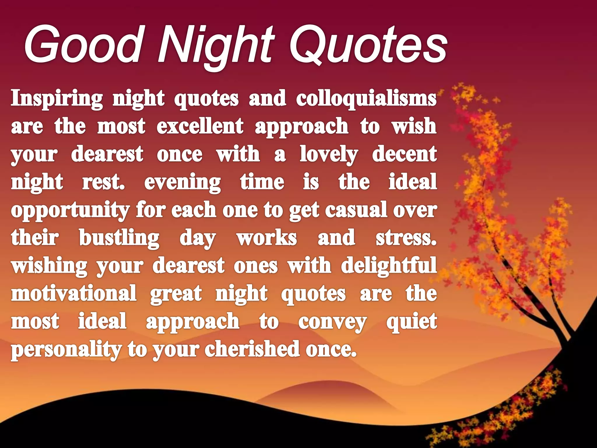 Good Night Message - Sweet Dreams... Free Good Night eCards | 123 Greetings, image size:2048x1536