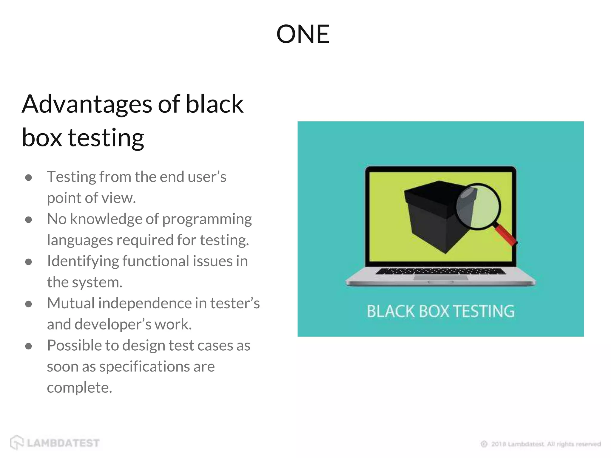 Top 15 Interview Questions for Manual Testers | PPT | Free Download