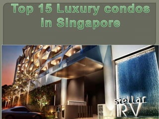 Beautiful view of Executive Condo Rentals With Security In Downtown Singapore