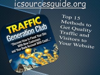 icsourcesguide.org
 