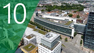 Top 15 Most Environmentally Sustainable Cities in the World | PDF