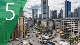 Top 15 Most Environmentally Sustainable Cities in the World | PDF