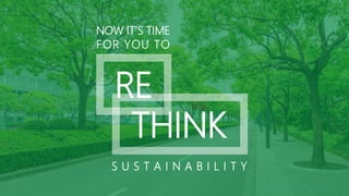 Top 15 Most Environmentally Sustainable Cities in the World | PDF