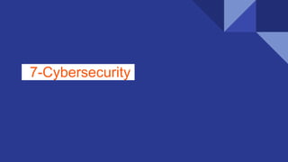 7-Cybersecurity
 