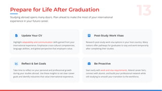 Top 15 Study Abroad Tips for International Students | PDF