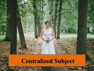 Centralized Subject
 