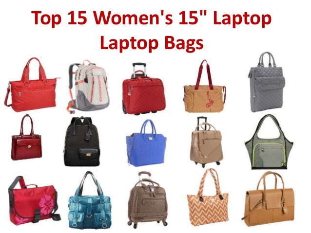 15 inch laptop bag women's