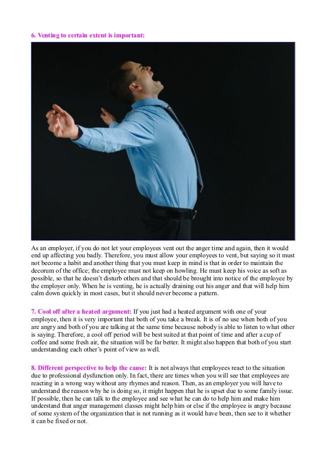 How Anger Management Courses Can Benefit Families How Anger Management Courses Can Benefit Families
