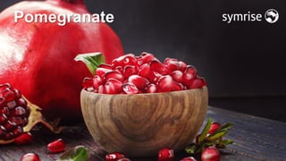 3
Pomegranate
 