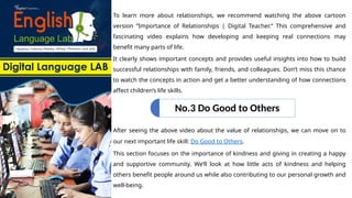 Top 19 Life Skills for Students Using English Language Lab Software.pptx