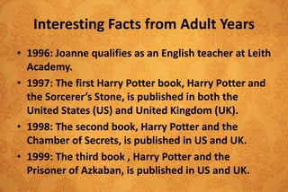 Important Information Published Top 10 famous authors of all time | PPTX