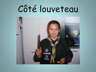 Côté louveteau