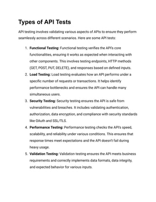 Top 20 Automated API testing Tools for Effective Software Testing.pdf