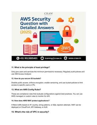 Top 20 AWS Security Questions with Detailed Answers (2025) (1).pdf