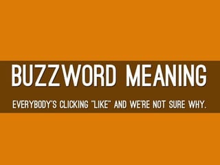 Top 20 Business Buzzwords: What They Really Mean
