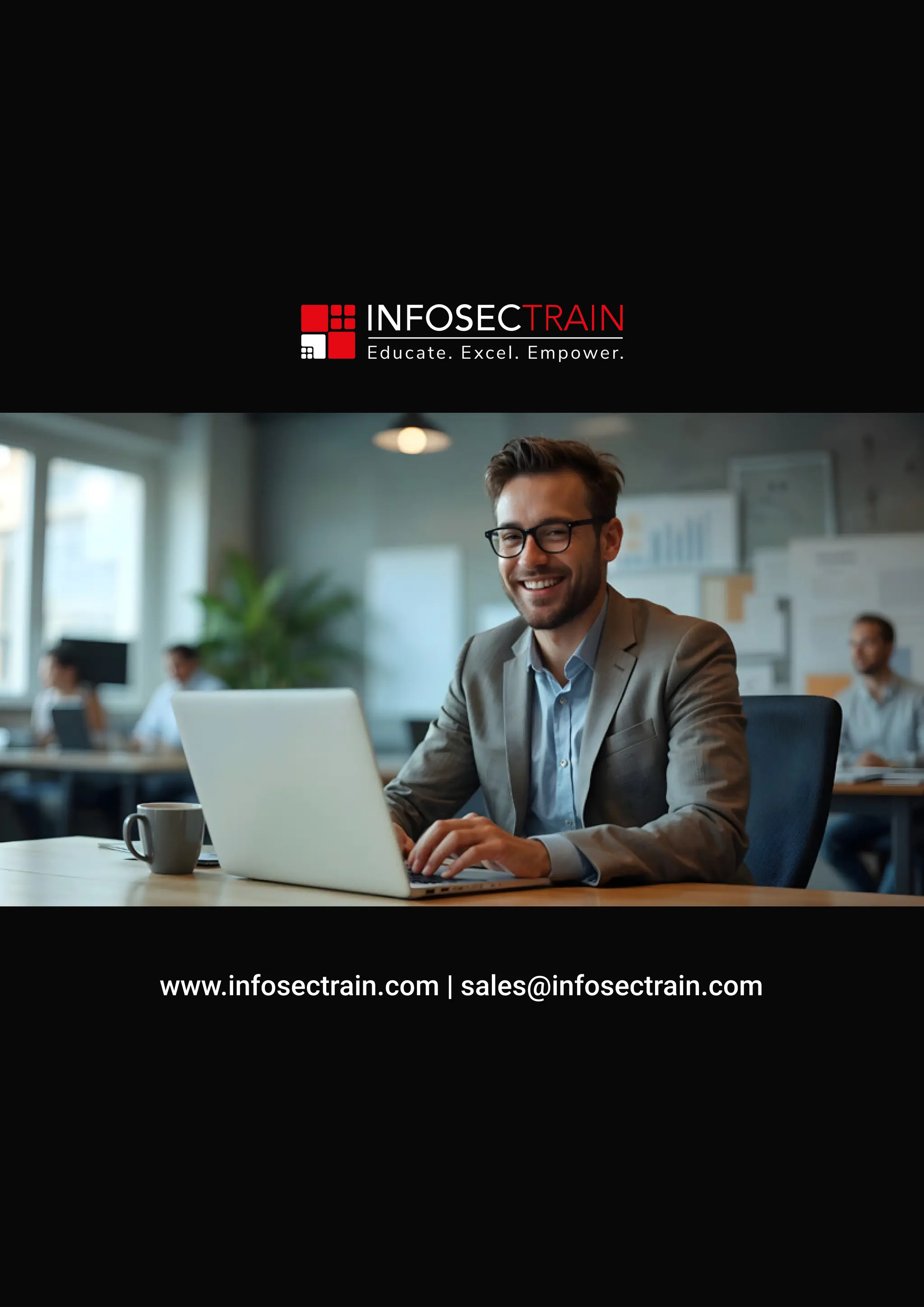 www.infosectrain.com | sales@infosectrain.com
 