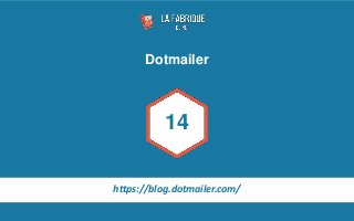 Dotmailer
14
https://blog.dotmailer.com/
 