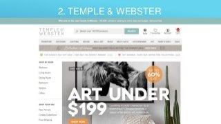 2. TEMPLE & WEBSTER
 