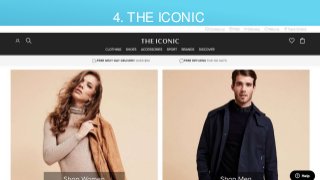 4. THE ICONIC
 