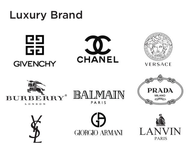 top 20 fashion logos fashion logos