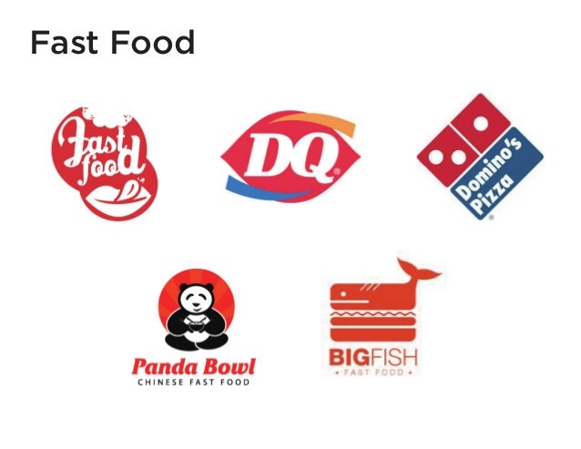 food logos