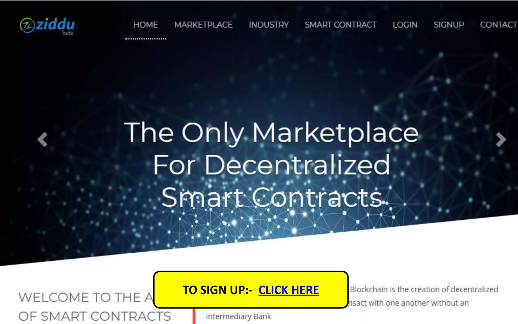 TO SIGN UP:- CLICK HERE
 