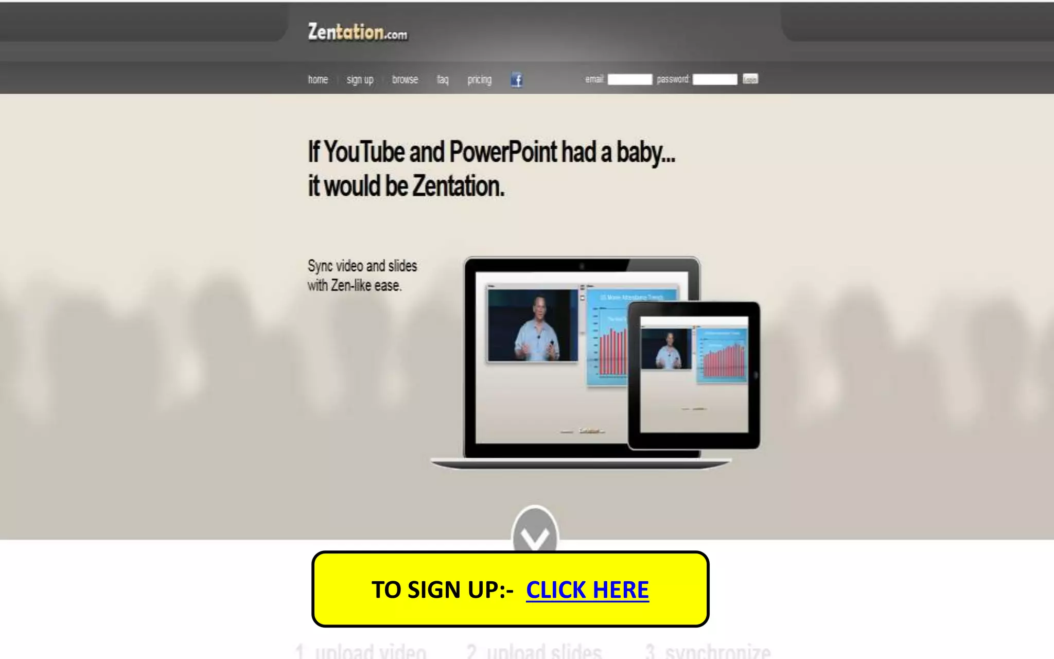 TO SIGN UP:- CLICK HERE
 