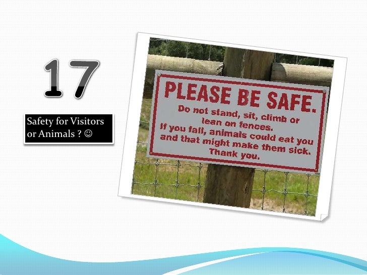 Safety presentations for work ppt picture