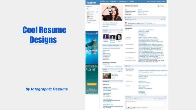 resume sapmles