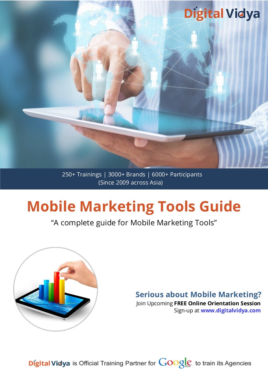 Top 20 Mobile Marketing Tools