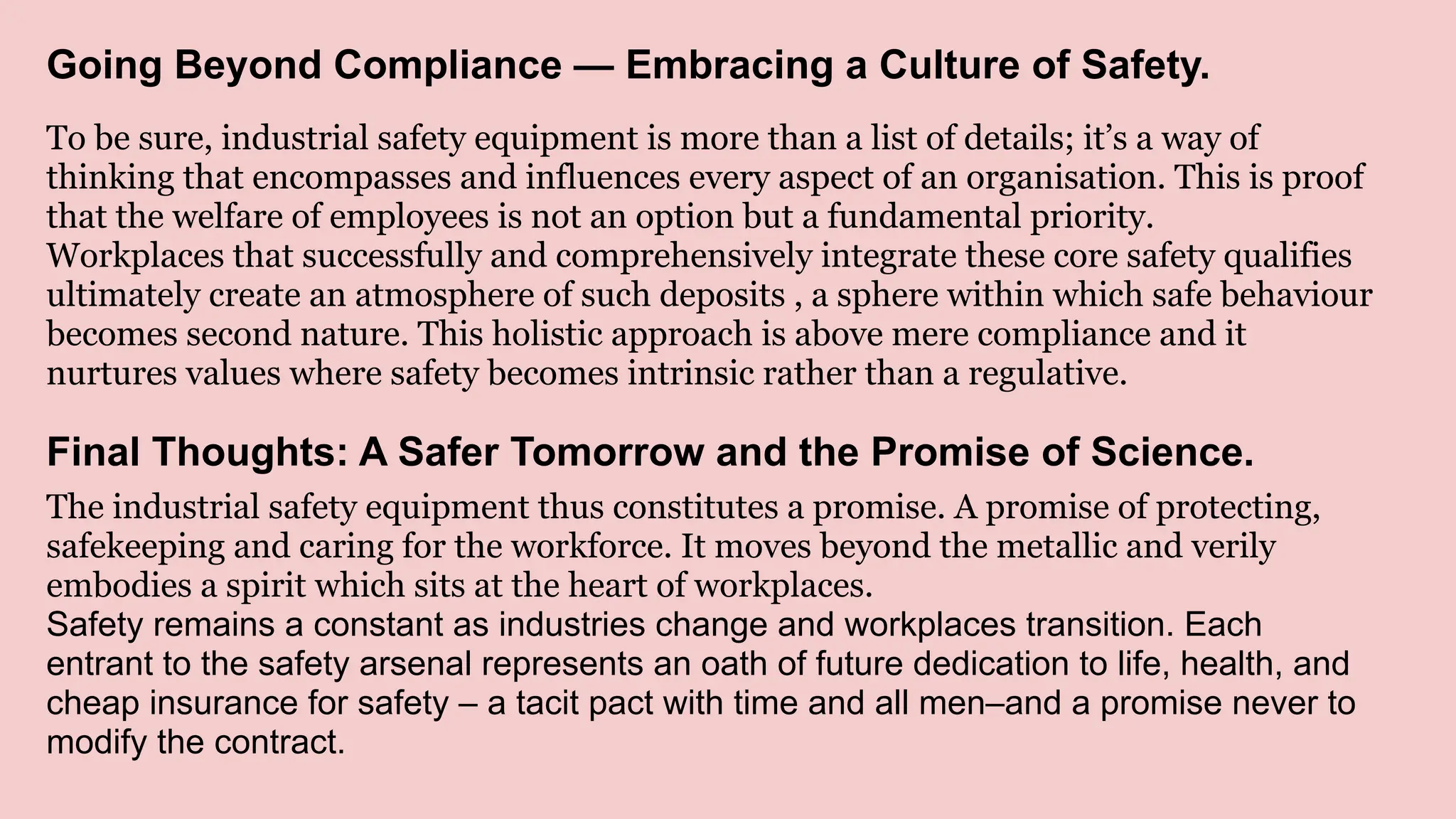 Top 20 must-Have Industrial Safety Equipment for Every Workplace | PDF