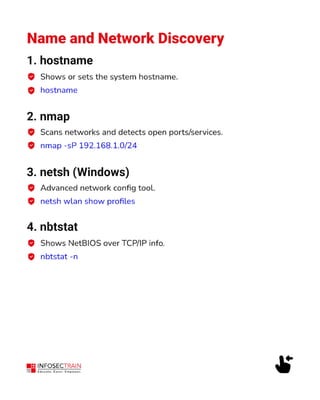 Top 20+ Networking Commands for Network Professionals.pdf