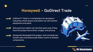 Top 20 Promising Blockchain Projects in 2021 | PDF
