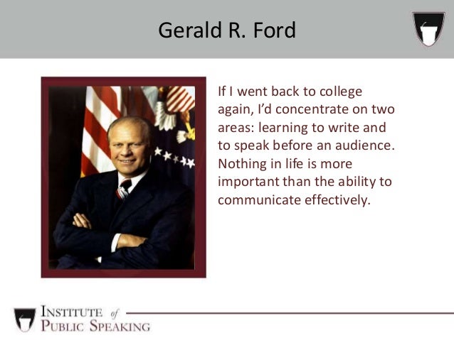 Top 20 Public Speaking Quotes