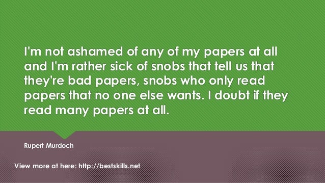 Top 20 quotes from Rupert Murdoch