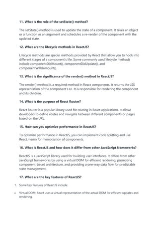 Top 20 ReactJS Interview Questions and Answers in 2023.pdf