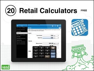 OPEN
Retail Calculators20 FREE
 