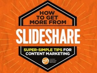 Check Out The 20 Best Slideshares of 2015